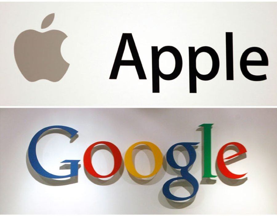 Apple-Google