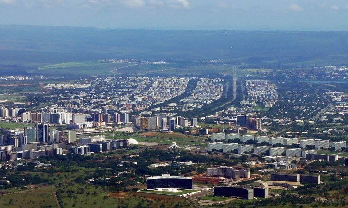 Downtown Brasilia (Plano Piloto)