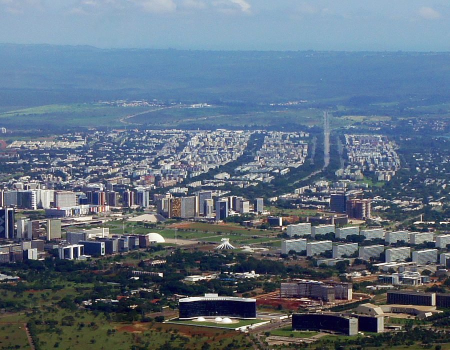 Downtown Brasilia (Plano Piloto)