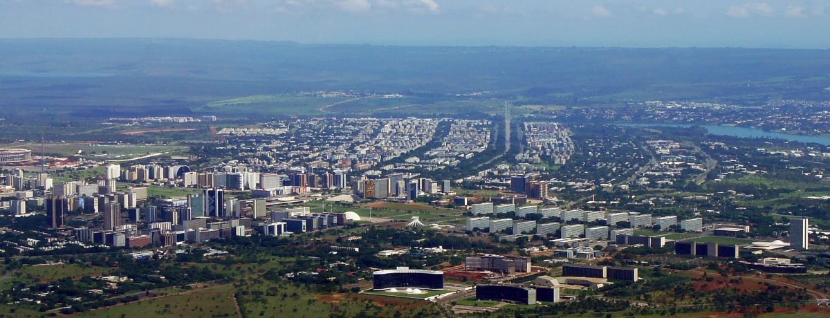 Downtown Brasilia (Plano Piloto)