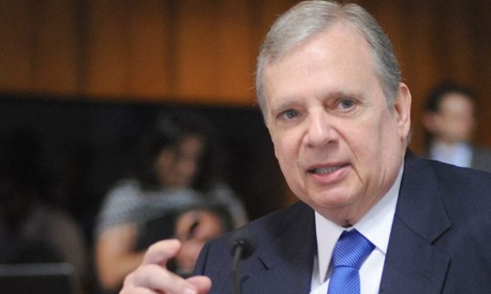 O PSDB não vai ter coragem de soltar as tetas do governo. - Folha de Brasília