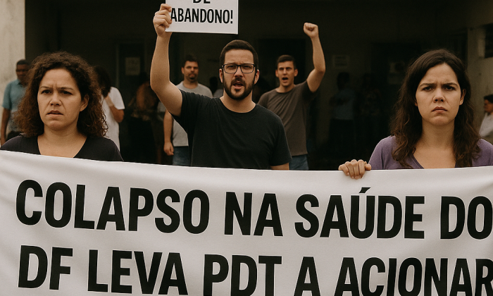 folha de Brasilia
