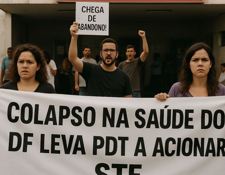 folha de Brasilia