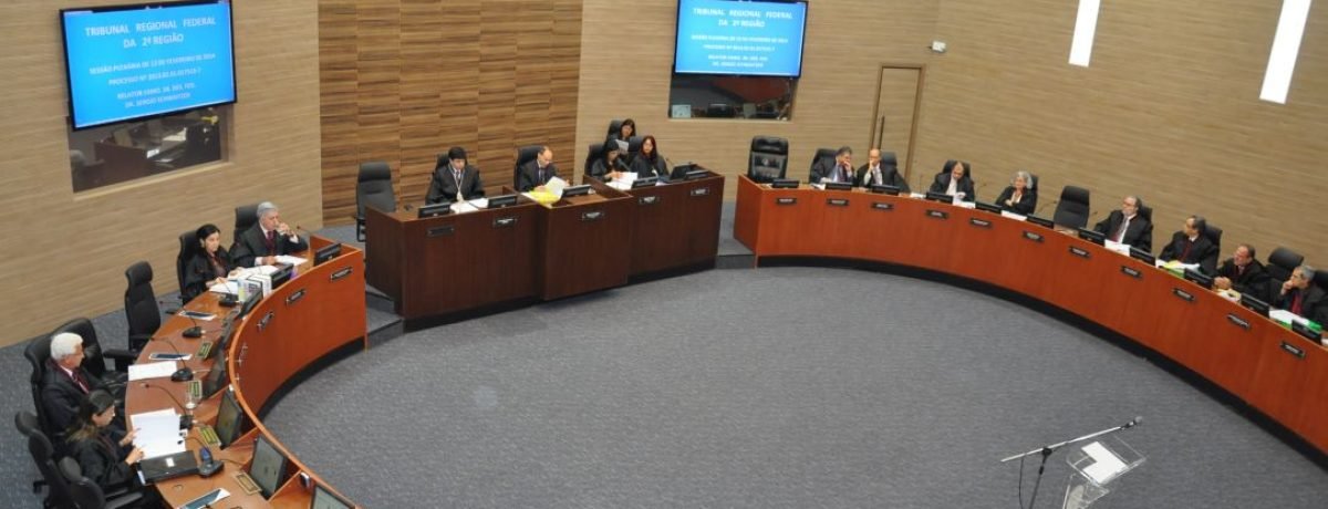 TRF2 - FOLHA DE BRASÍLIA