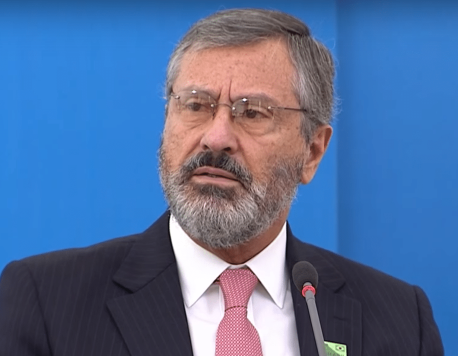 Torquato-Jardim Folha de Brasília