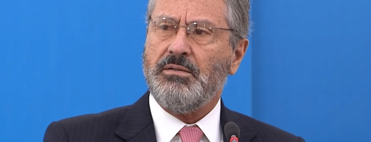 Torquato-Jardim Folha de Brasília