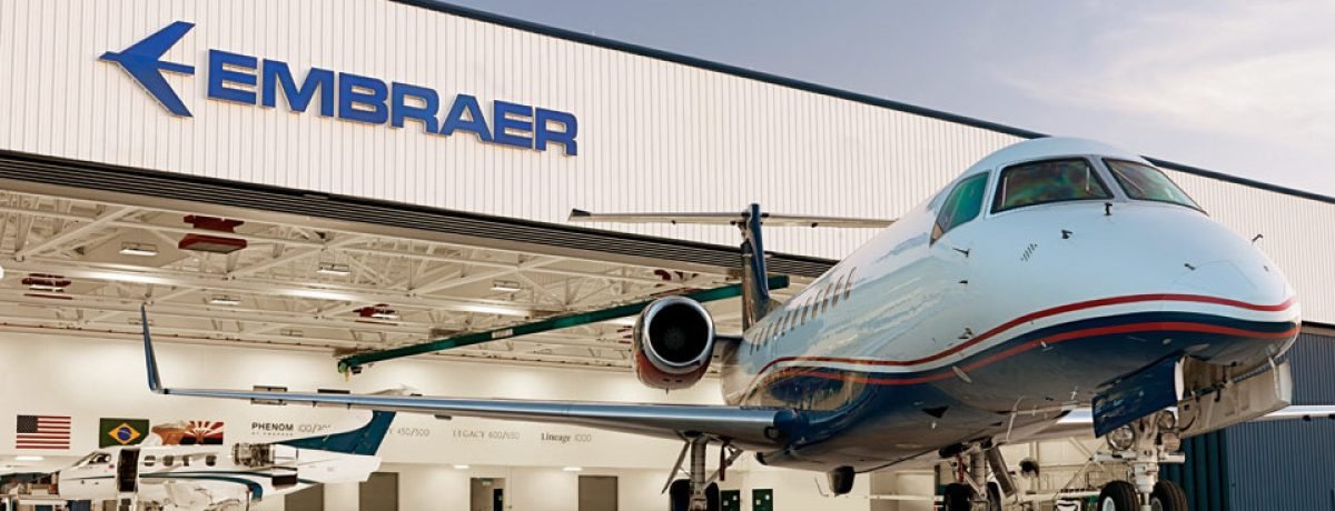 Embraer - Folha de Brasília