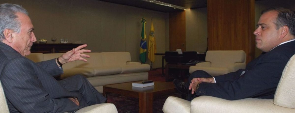 Deputado Paulo Abi-Ackel, Folha de Brasília.