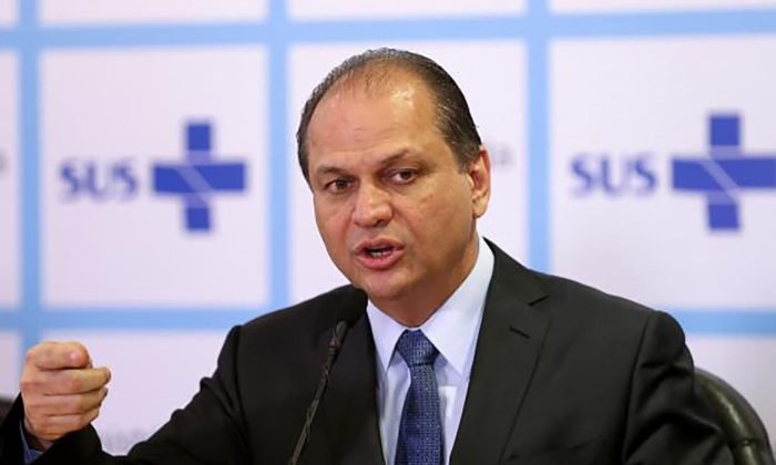 Ricardo Barros - Ministro da Saúde
