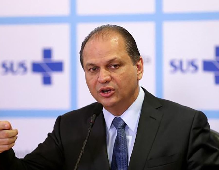 Ricardo Barros - Ministro da Saúde