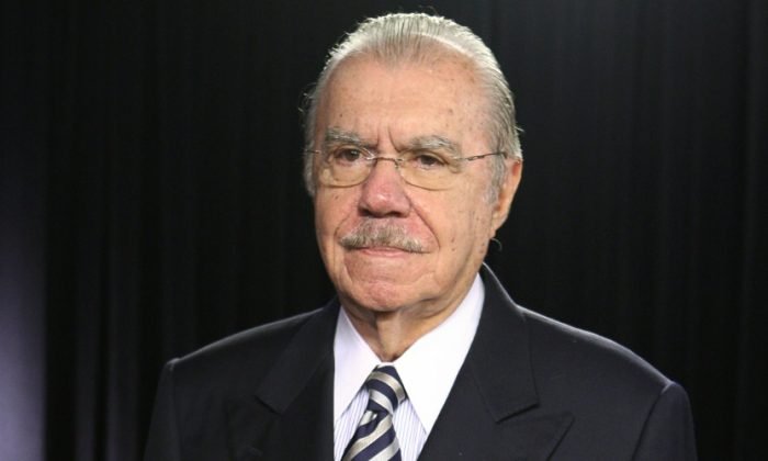 SARNEY - folha de brasília