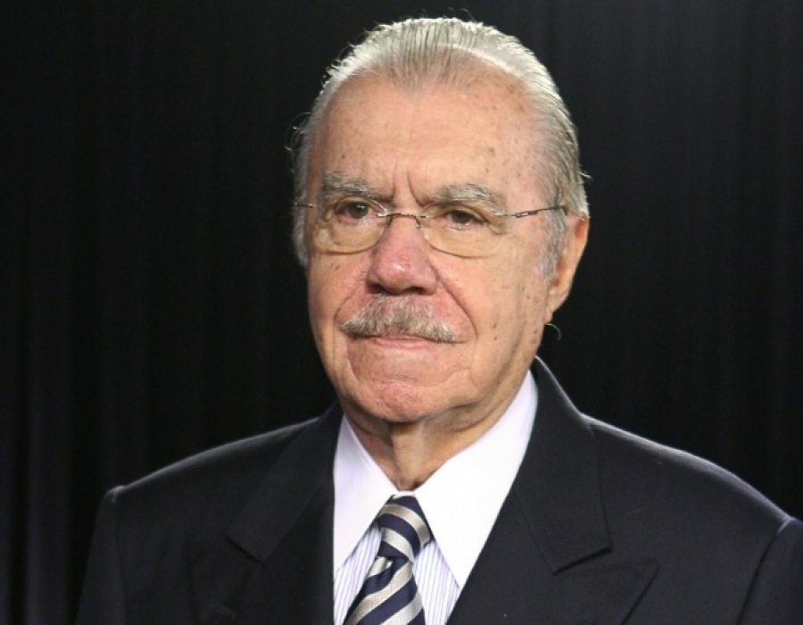 SARNEY - folha de brasília