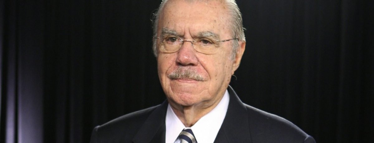 SARNEY - folha de brasília