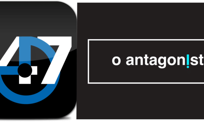 Portal Brasil247 e O Antagonista