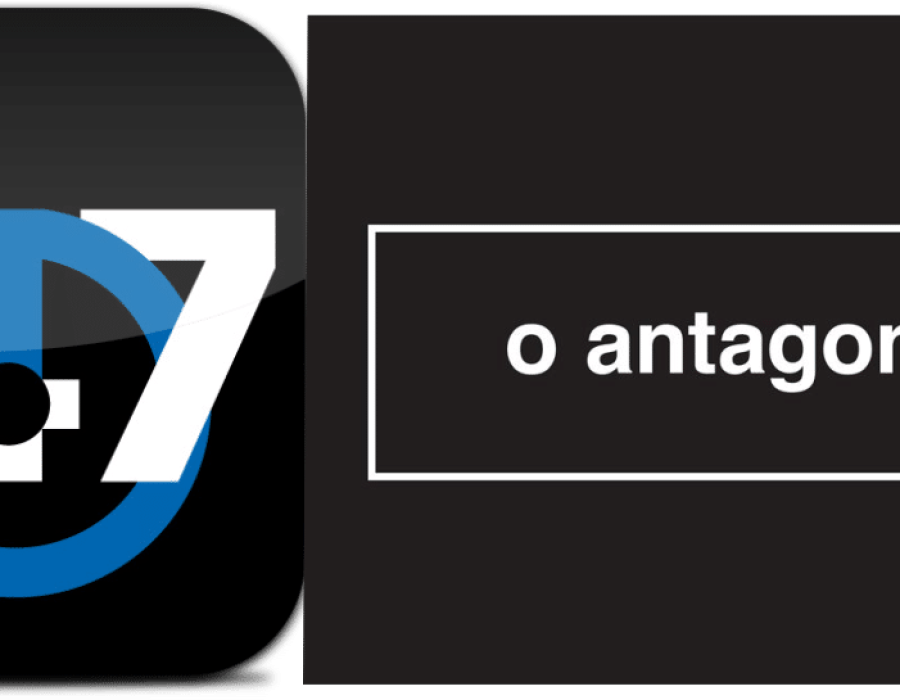 Portal Brasil247 e O Antagonista