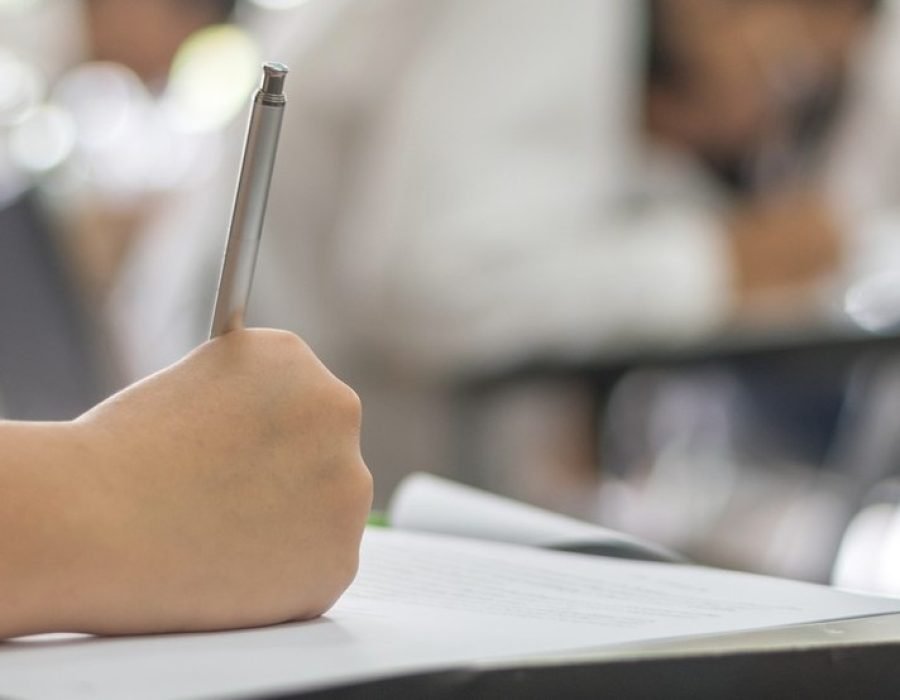 'Enem dos concursos' foi realizado no dia 18 de agosto — Foto: Divulgação