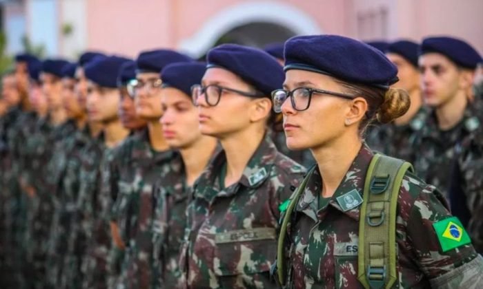 Foto: Divulgação/Exército Brasileiro