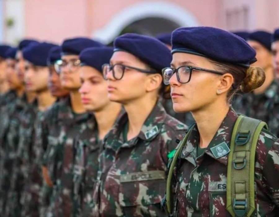 Foto: Divulgação/Exército Brasileiro