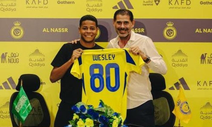 Foto: Divulgação / Al-Nassr