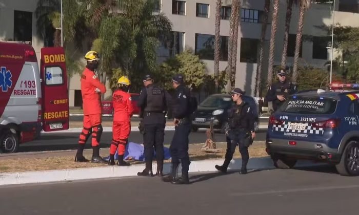 Foto: TV Globo/Reprodução