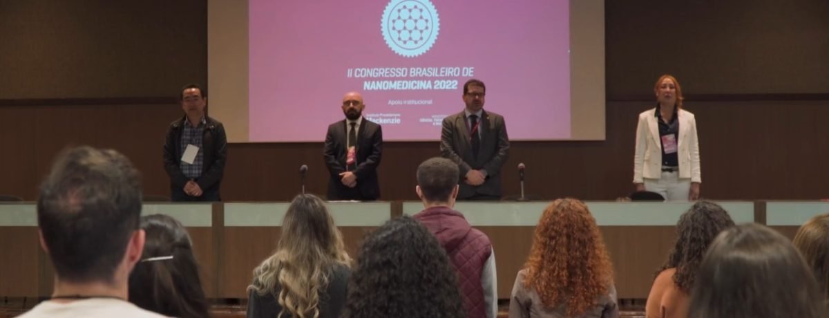 Abertura do IICBN - São Paulo
