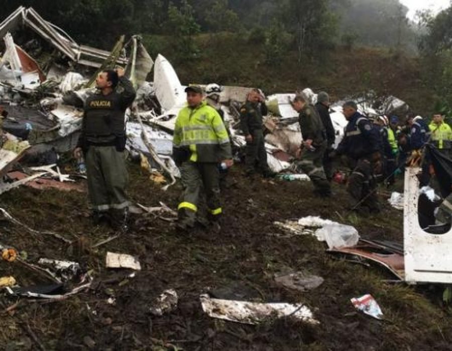 acidenteaviao_chapecoense