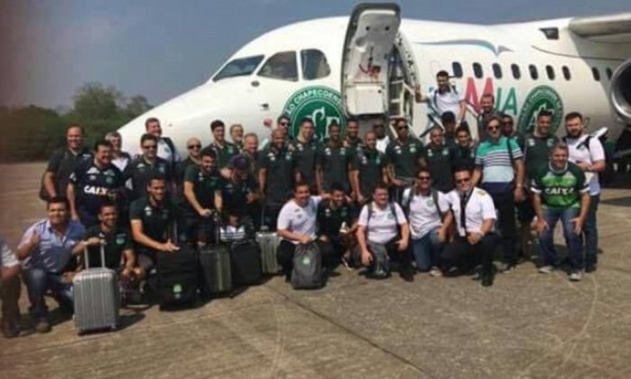 acidentechapecoense_equipe