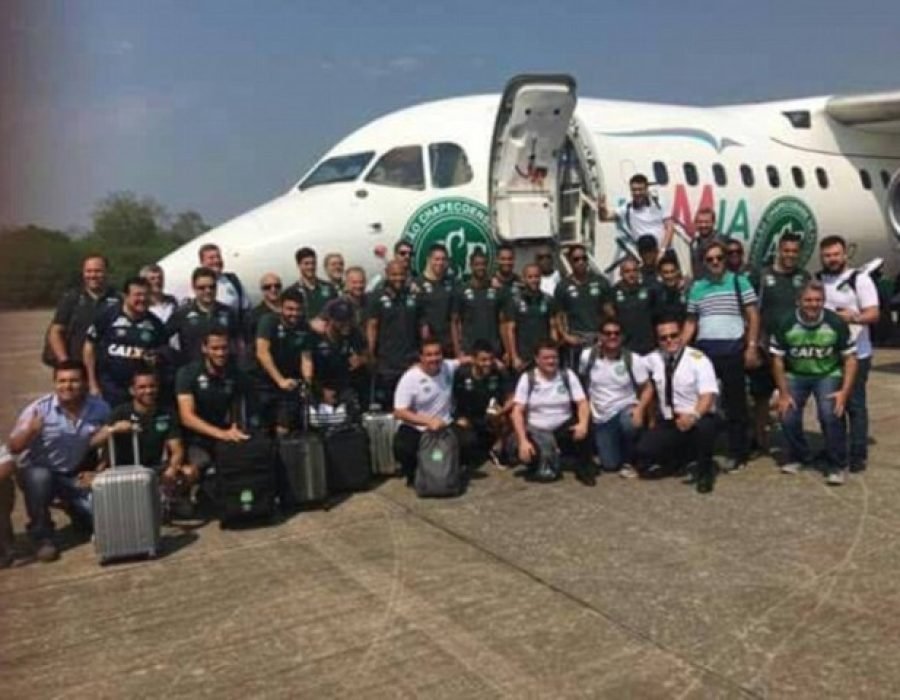 acidentechapecoense_equipe