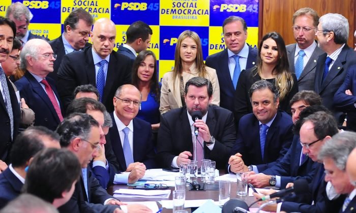 Foto: PSDB-Arquivo