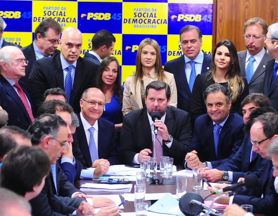 Foto: PSDB-Arquivo
