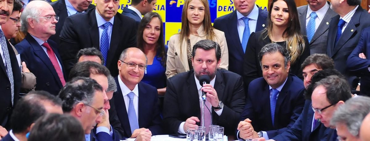 Foto: PSDB-Arquivo