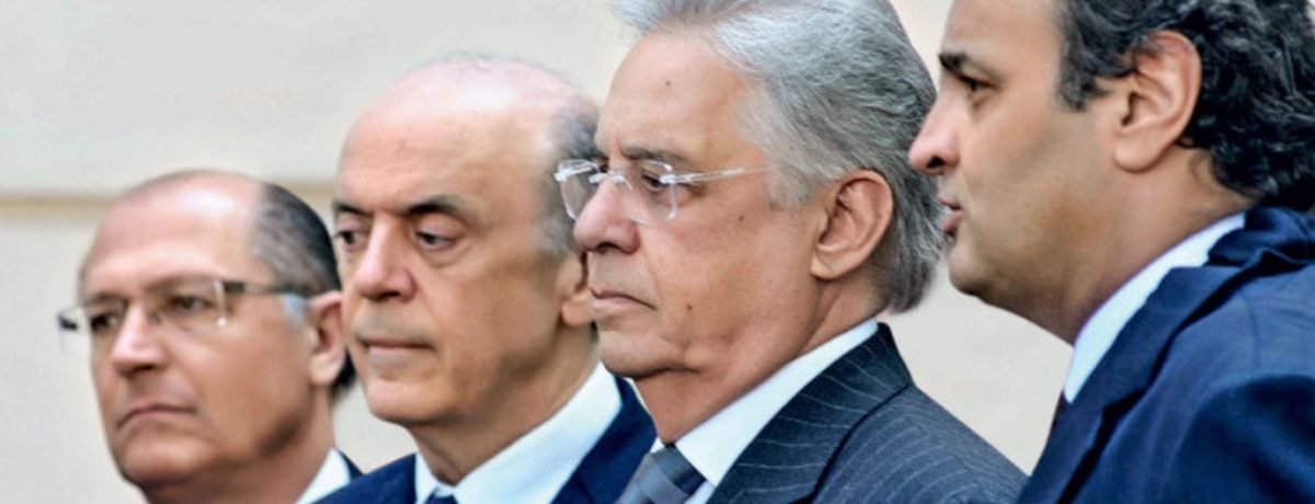PSDB E TEMER - FOLHA DE BRASÍLIA