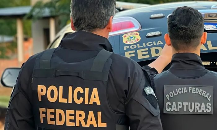Foto: Divulgação/Polícia Federal