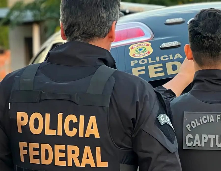 Foto: Divulgação/Polícia Federal