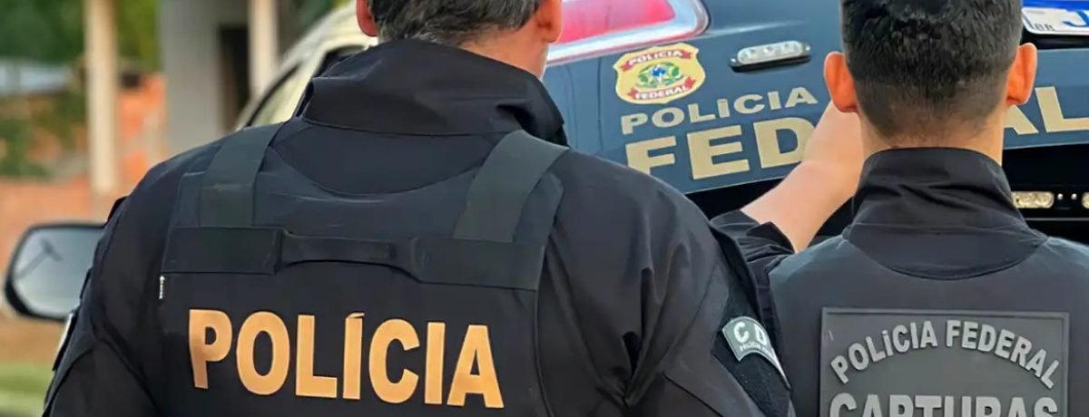 Foto: Divulgação/Polícia Federal
