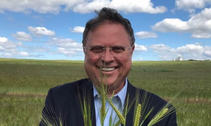 Blairo Maggi