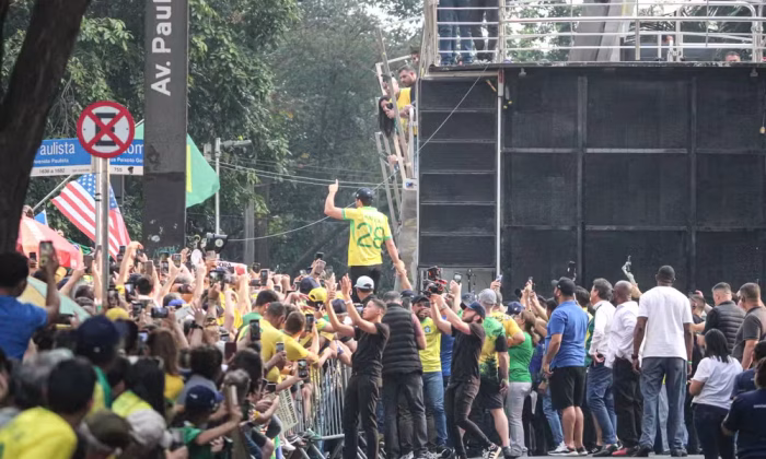 Foto: FELIPE MARQUES/ZIMEL PRESS/ESTADÃO CONTEÚDO