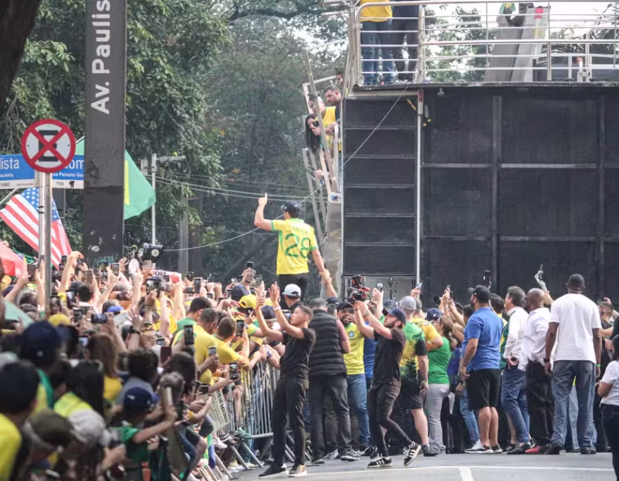 Foto: FELIPE MARQUES/ZIMEL PRESS/ESTADÃO CONTEÚDO