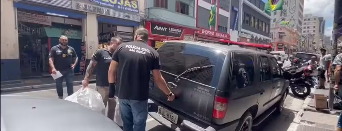 Foto: Ilton Fernandes/TV Globo