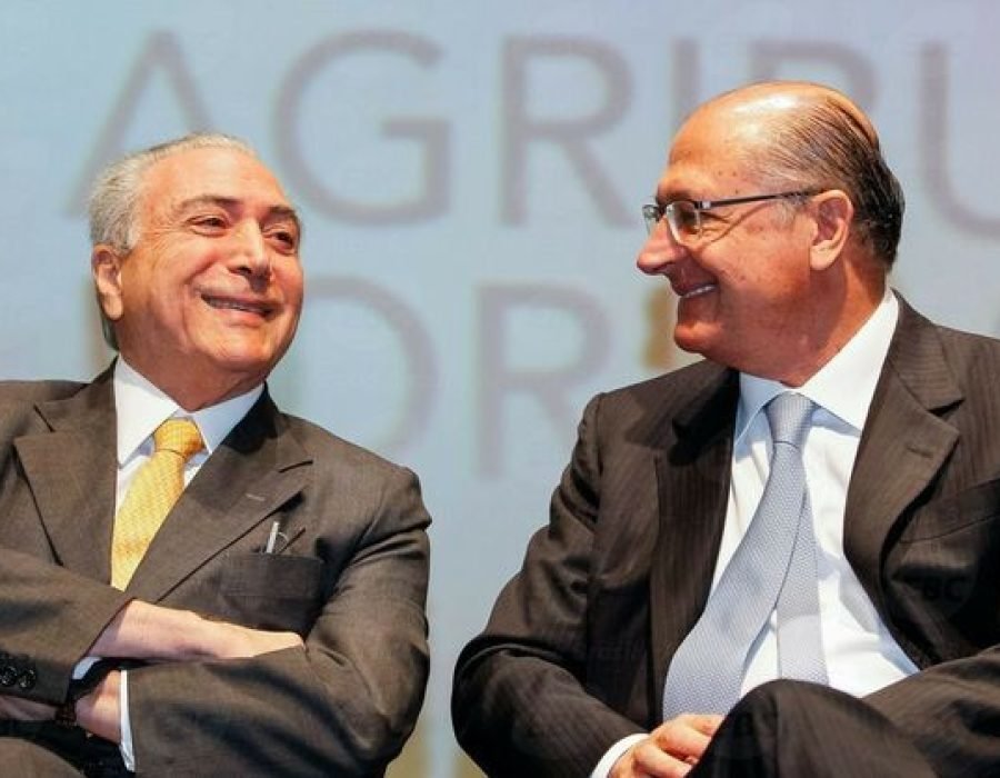 Psdb e Temer