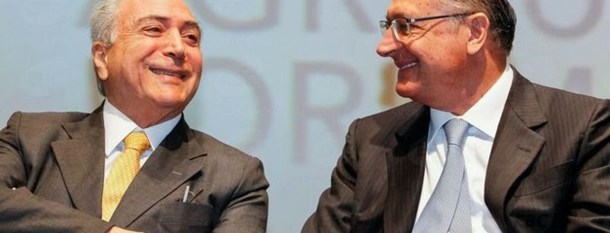 Psdb e Temer