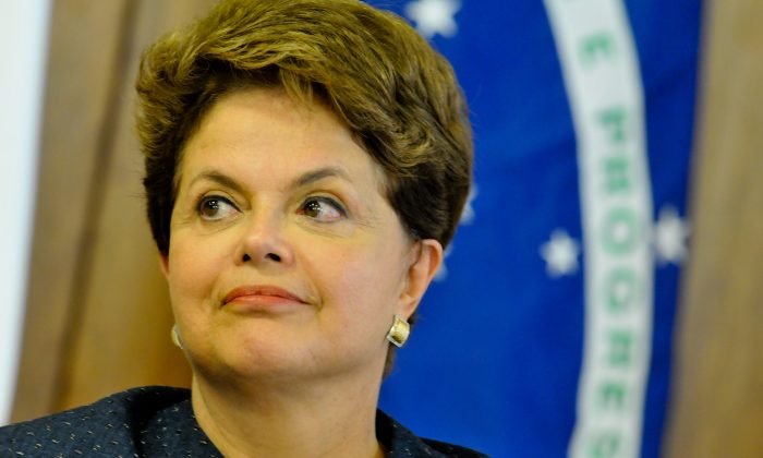 DILMA RECEBE PRIMEIRO-MINISTRO FRANCÊS NO PLANALTO