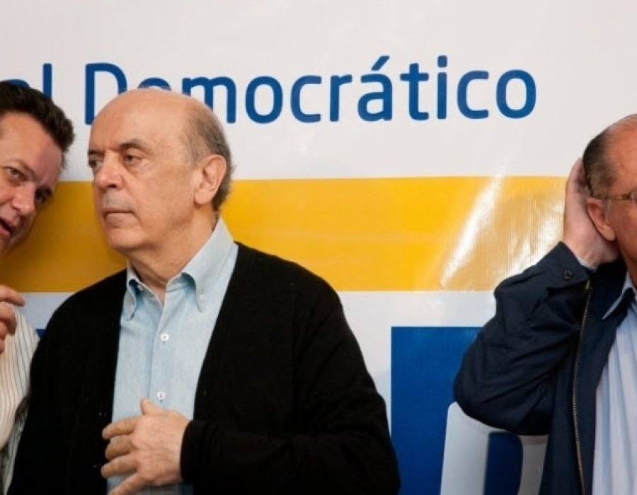 folha de Brasília- Geraldo, Serra e Kassab