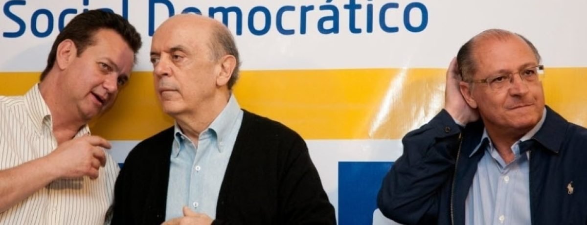 folha de Brasília- Geraldo, Serra e Kassab