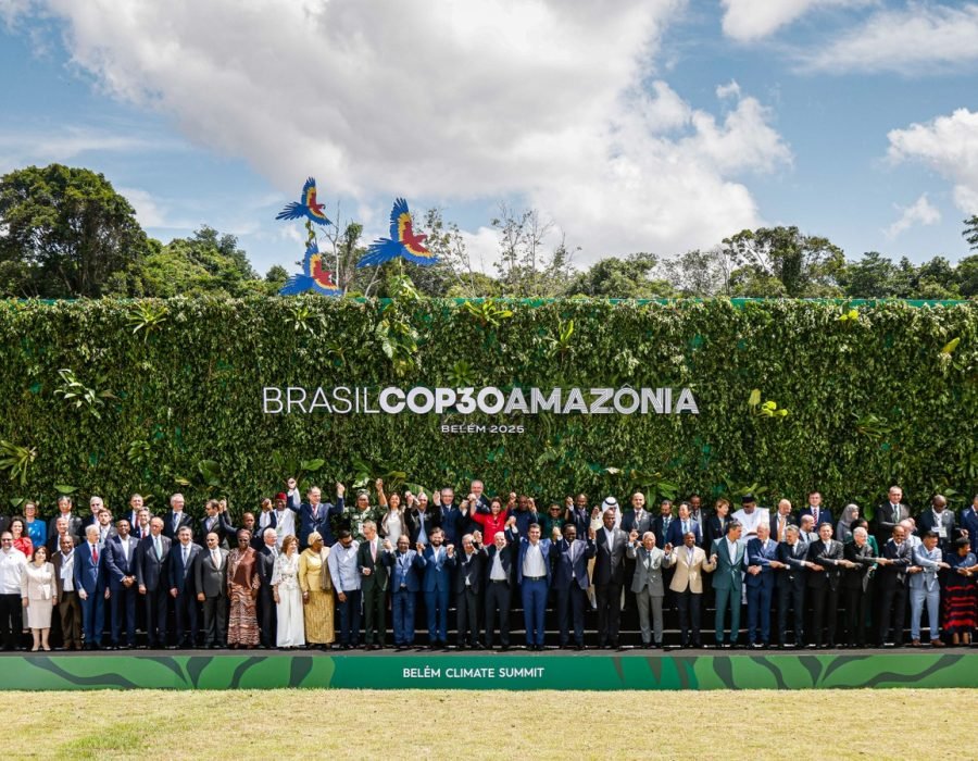 Foto de Hermes Caruzo/COP30