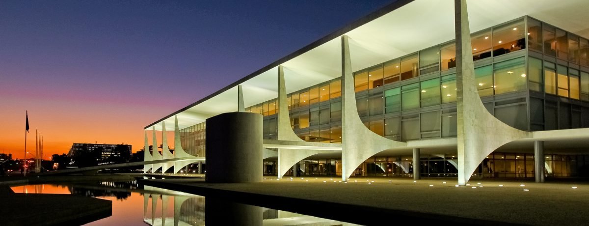 Palácio do Planalto. Foto: Roberto Stuckert Filho/PR.