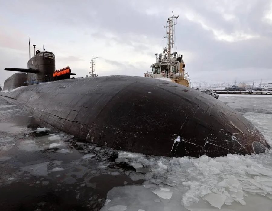 Foto:Marinha da Rússia