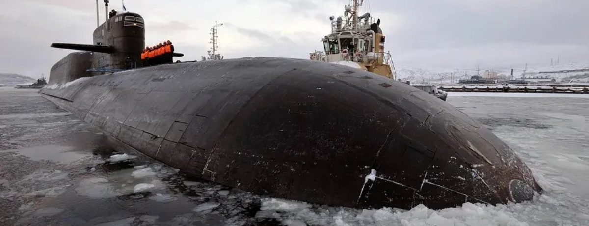 Foto:Marinha da Rússia