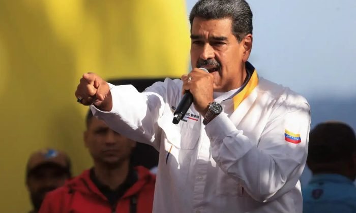 Foto: Maxwell Briceno/Reuters