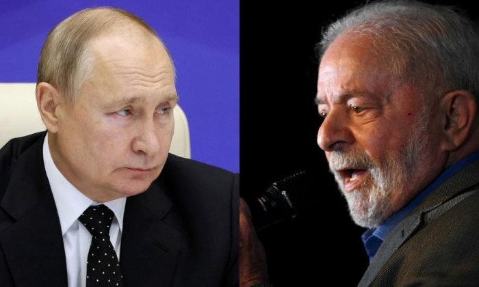 Foto: Reprodução / Gavriil Grigorov / Sputinik / Evaristo Sa / AFP